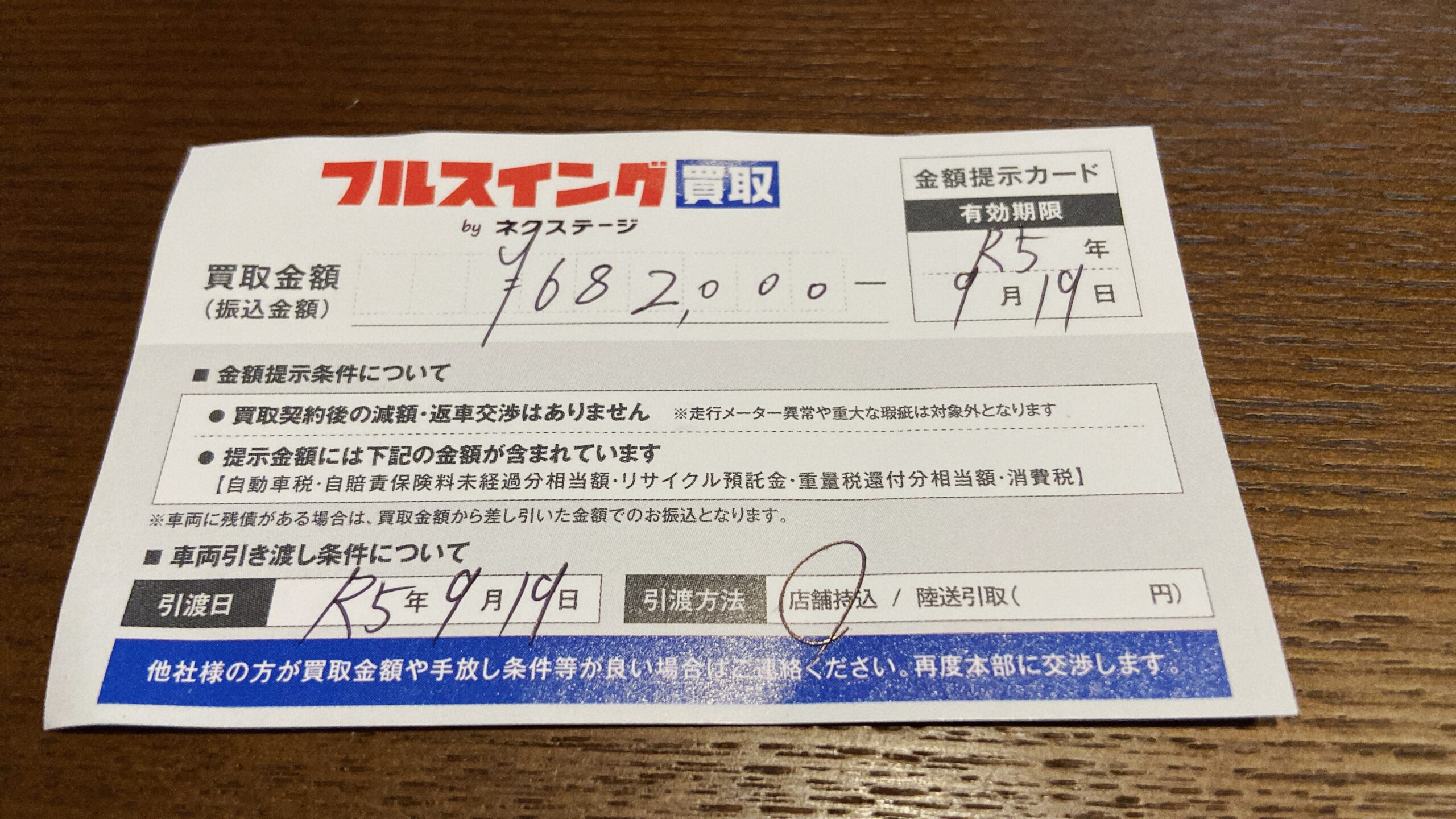 宮崎県で車買取の一括査定で学んだ、絶対にしてはいけないこと | 経理はスピードが大切